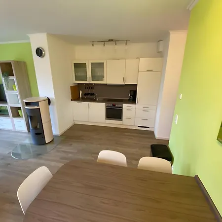 Apartmán Strandvogt We 04 Börgerende-Rethwisch
