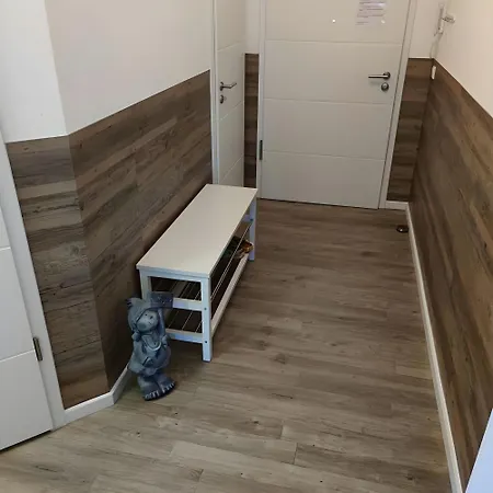 Strandvogt We 04 Appartamento Börgerende-Rethwisch